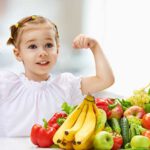 Çocuğun Beslenmesinde Temel Gıdalar Nelerdir?