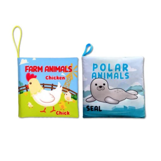 Farm Animals ve Polar Animals