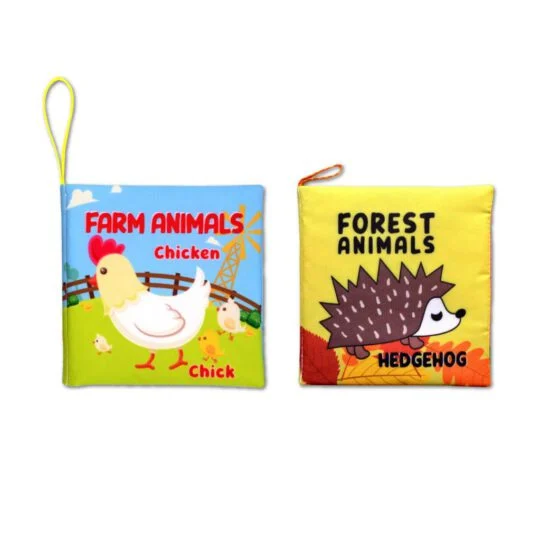 Farm Animals ve Forest Animals