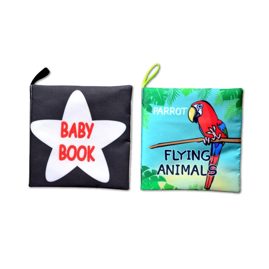 Baby Book ve Flying Animals