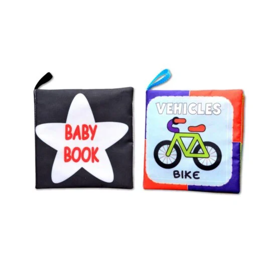 Baby Book ve Vehicles
