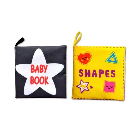 Baby Book ve Shapes