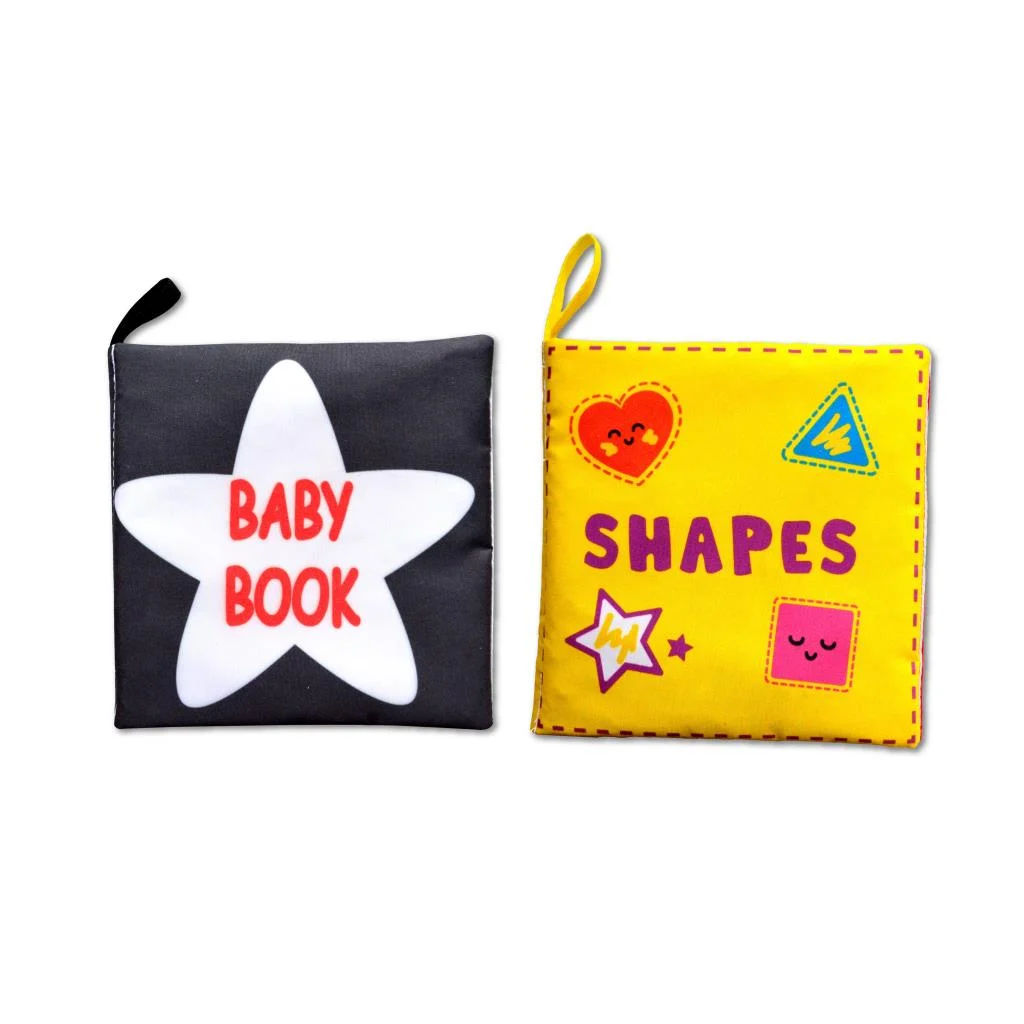 Baby Book ve Shapes - Görsel 6