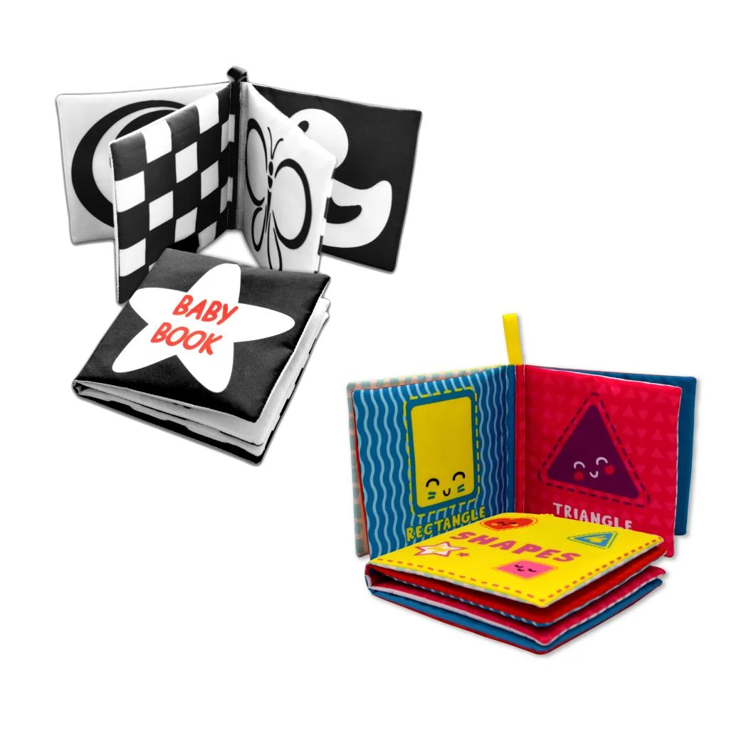 Baby Book ve Shapes - Görsel 3
