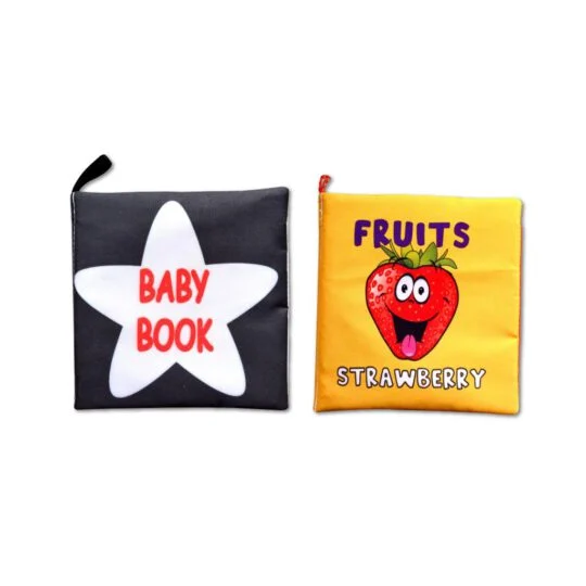 Fruits ve Baby Book