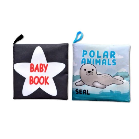 Baby Book ve Polar Animals