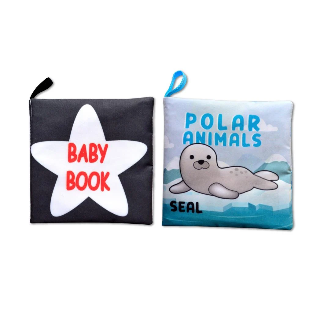 Baby Book ve Polar Animals