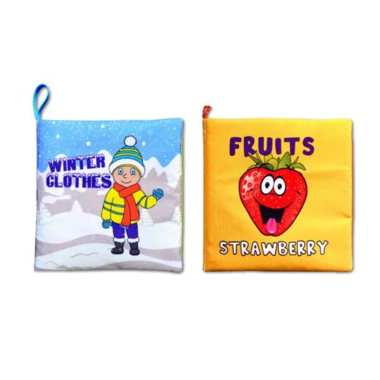 Winter Clothes ve Fruits