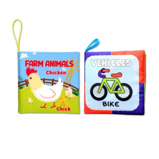 Farm Animals ve Vehicles