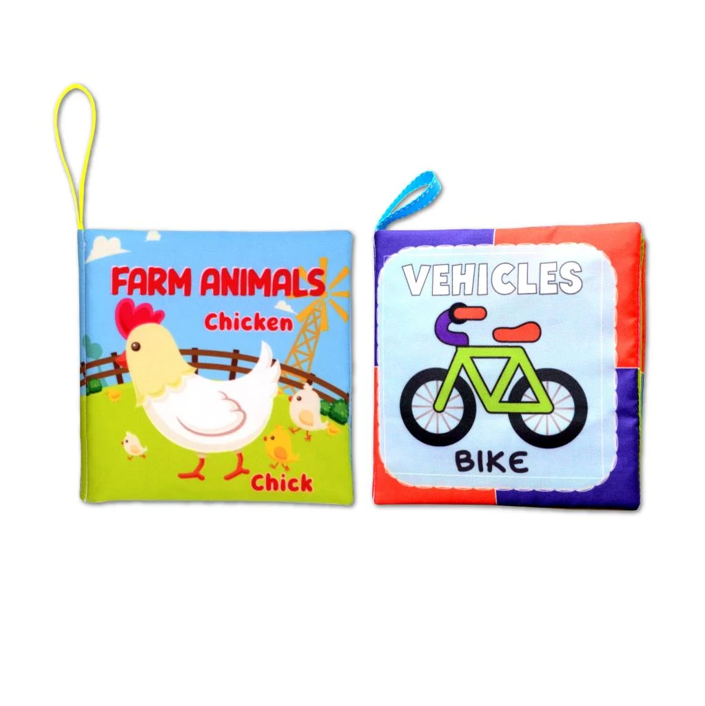 Farm Animals ve Vehicles - Görsel 6