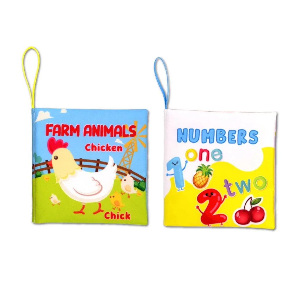 Farm Animals ve Numbers - Görsel 6