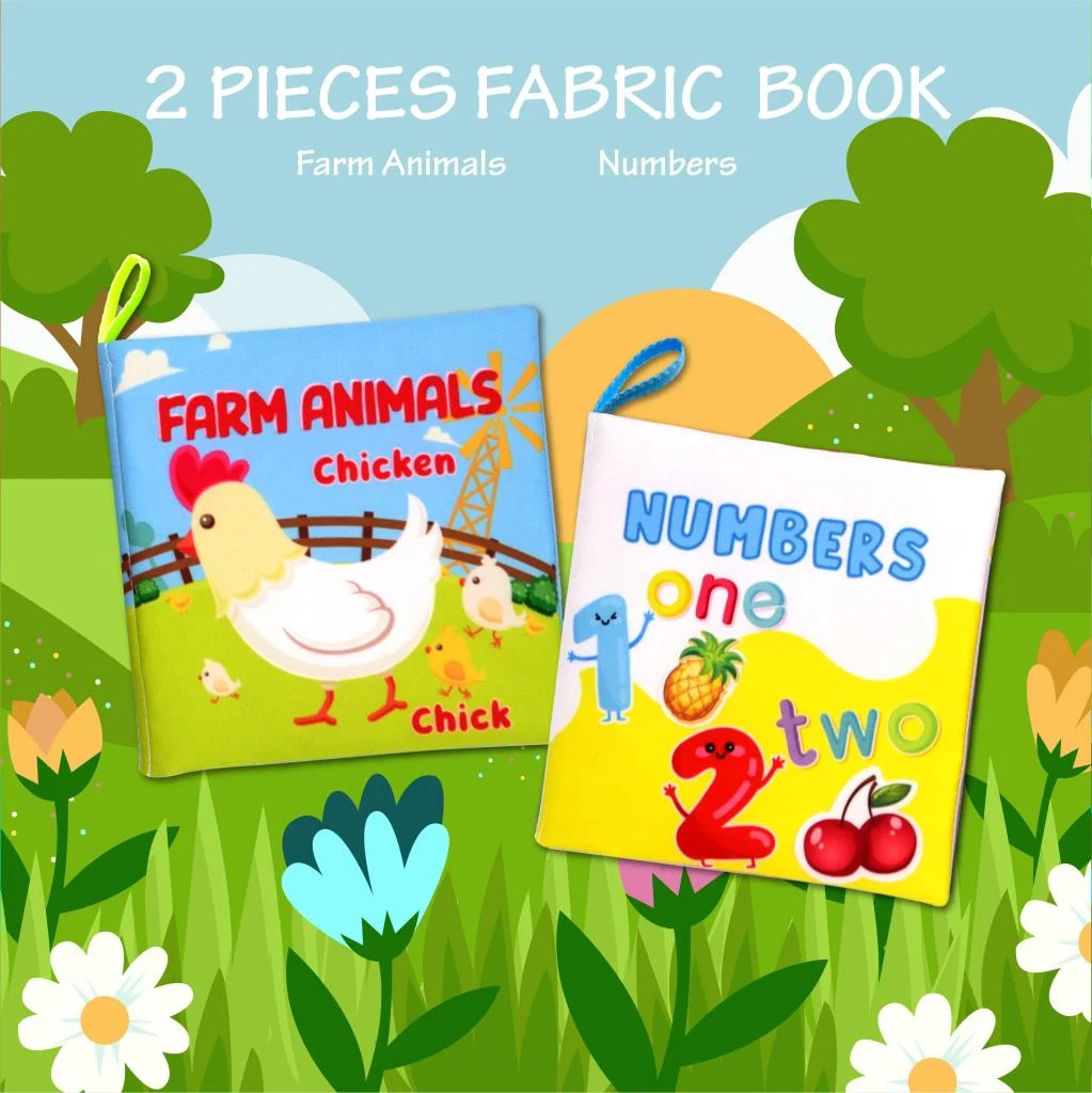 Farm Animals ve Numbers - Görsel 7