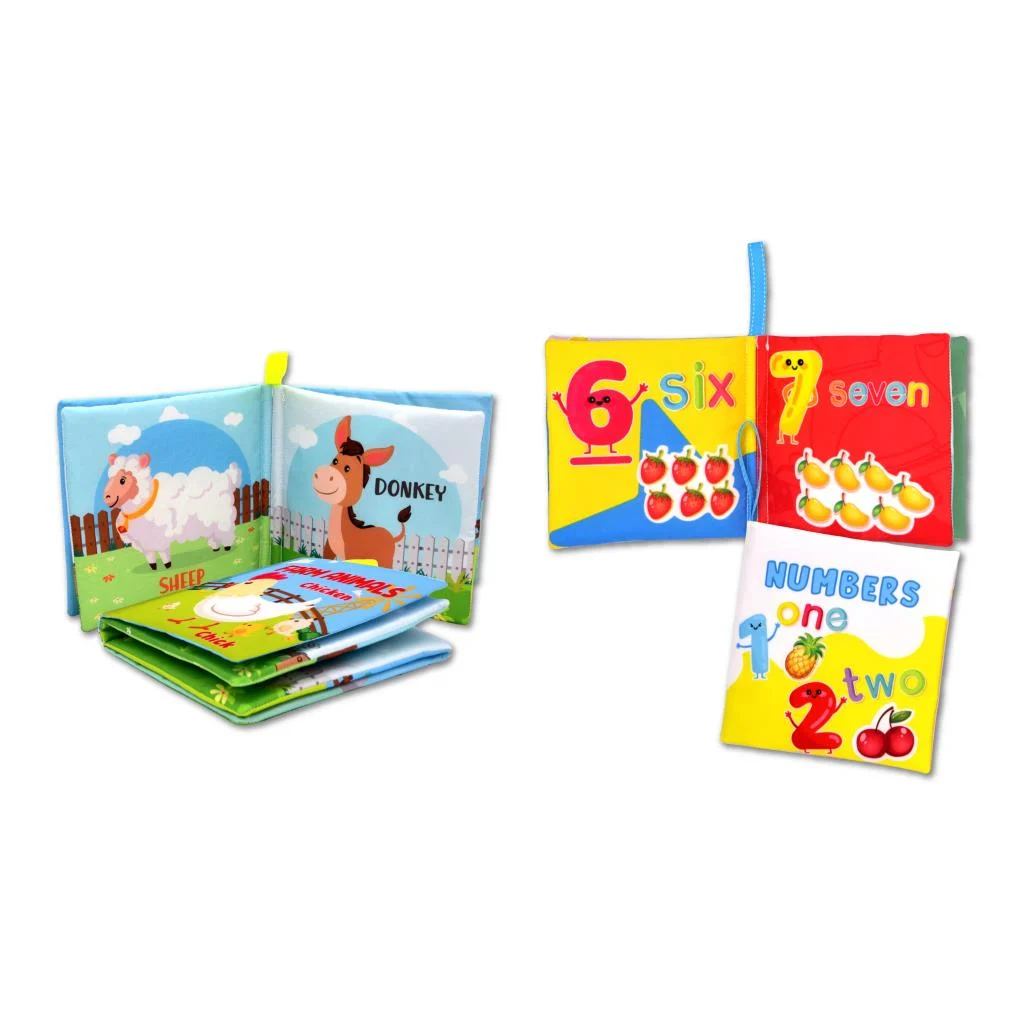Farm Animals ve Numbers - Görsel 3