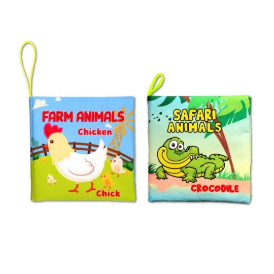 Farm Animals ve Safari Animals