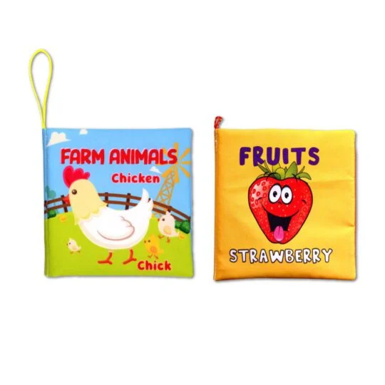 Farm Animals ve Fruits
