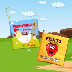 Farm Animals ve Fruits - Görsel 10