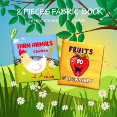 Farm Animals ve Fruits - Görsel 7