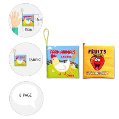 Farm Animals ve Fruits - Görsel 9