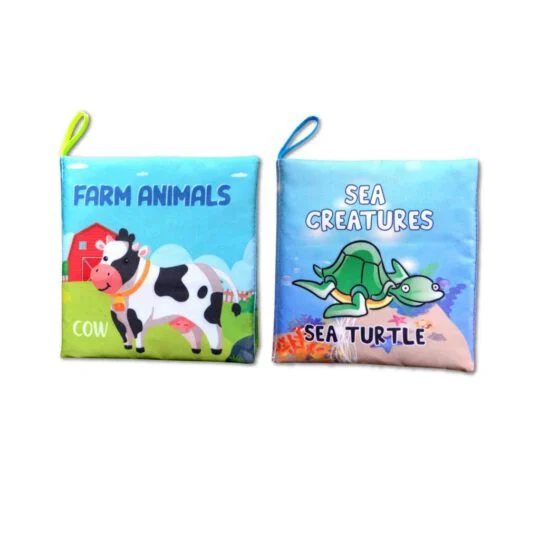 Farm Animals ve Sea Creatures