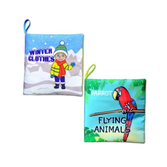 Winter Clothes ve Flying Animals