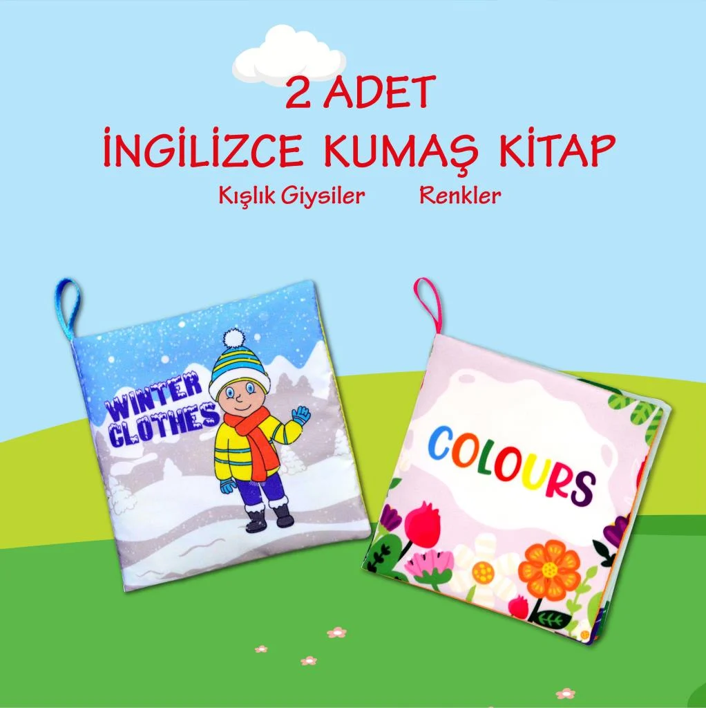 Kışlık Giysiler ve Renkler - Görsel 2