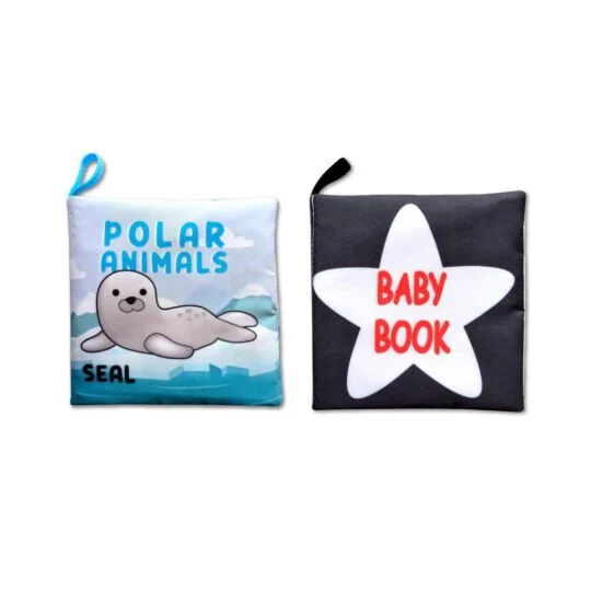 Polar Animals ve Baby Book