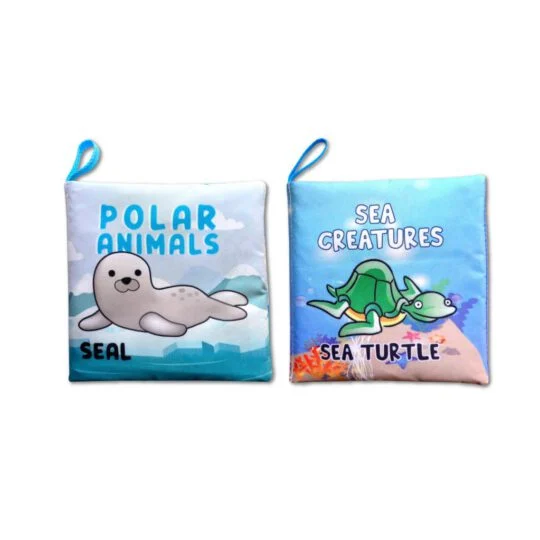 Polar Animals ve Sea Animals