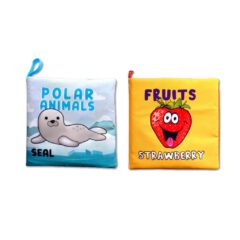 Polar Animals ve Fruits