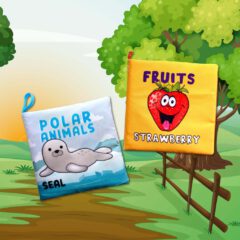 Polar Animals ve Fruits - Görsel 5