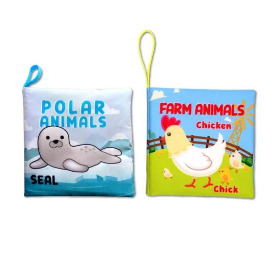 Polar Animals ve Farm Animals