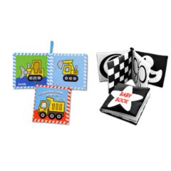 Baby Book ve Construction Vehicles - Görsel 8