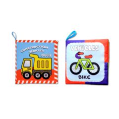 Construction Vehicles ve Vehicles - Görsel 6