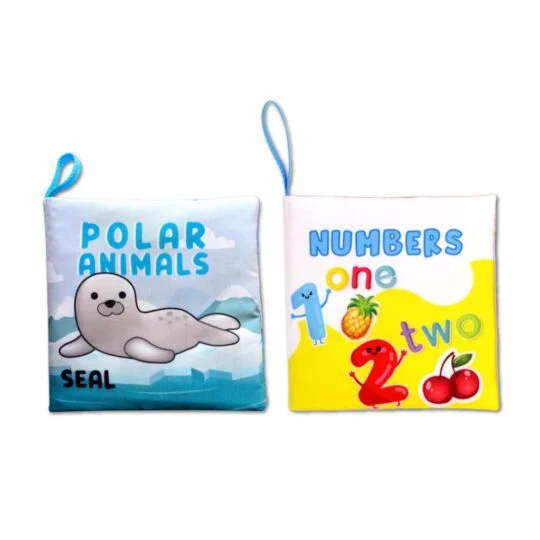 Polar Animals ve Numbers