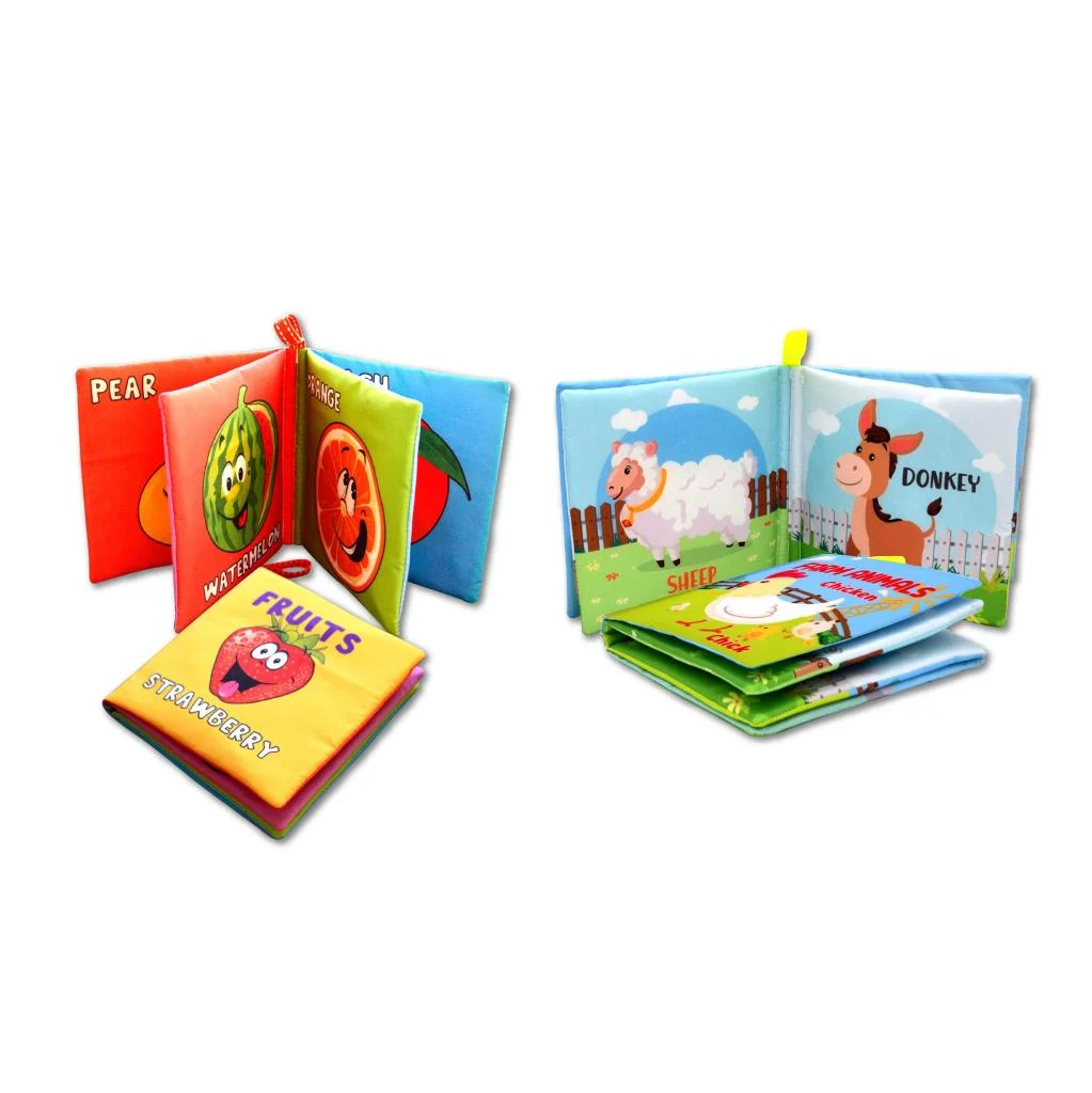 Fruits ve Farm Animals - Görsel 8
