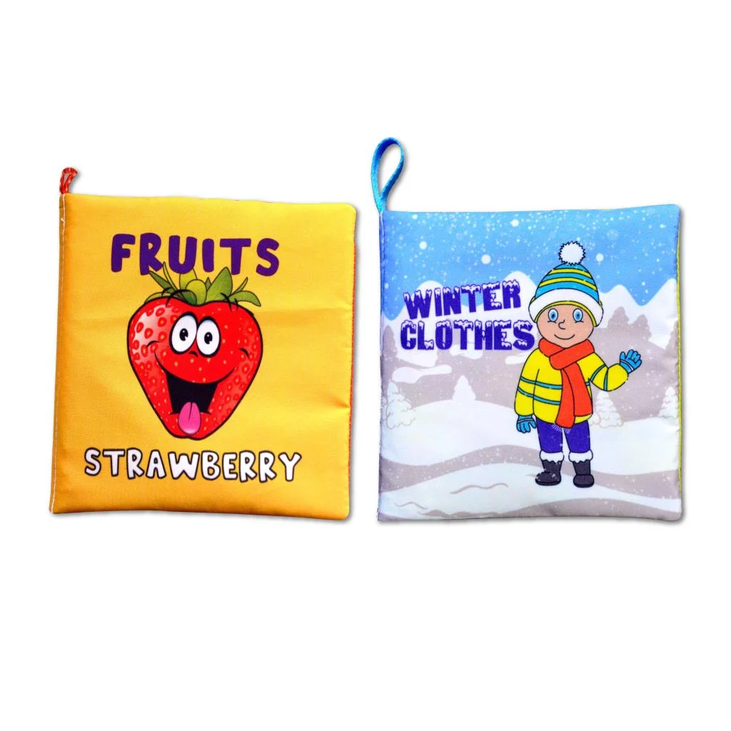 Winter Clothes ve Fruits