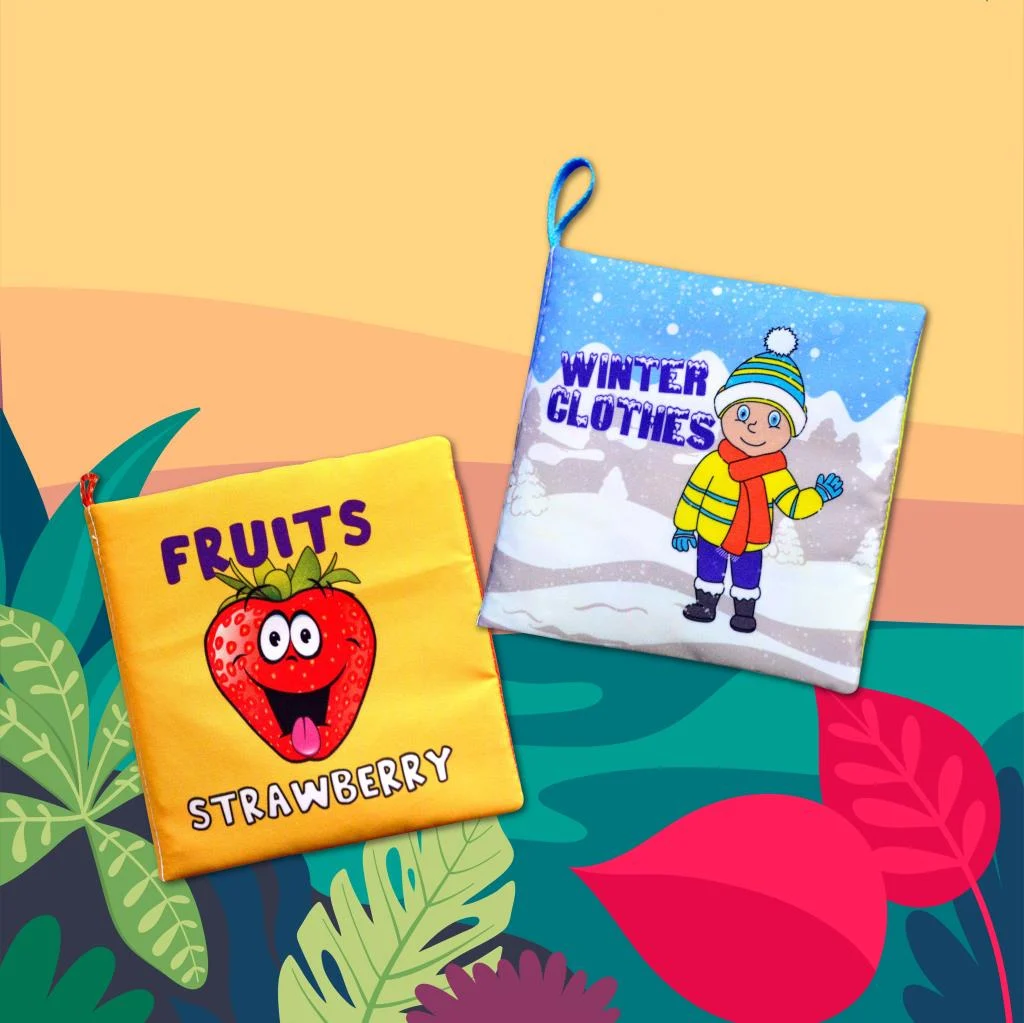 Winter Clothes ve Fruits - Görsel 5