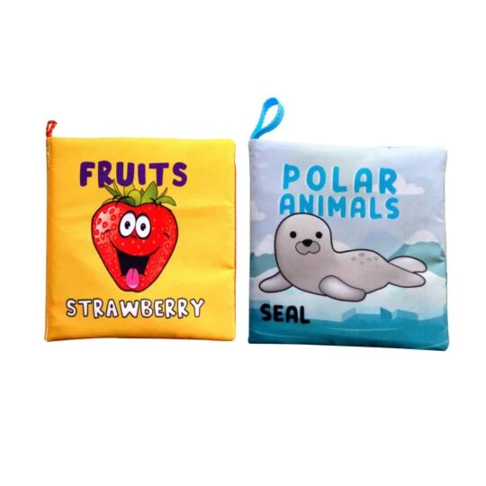 Fruits ve Polar Animals
