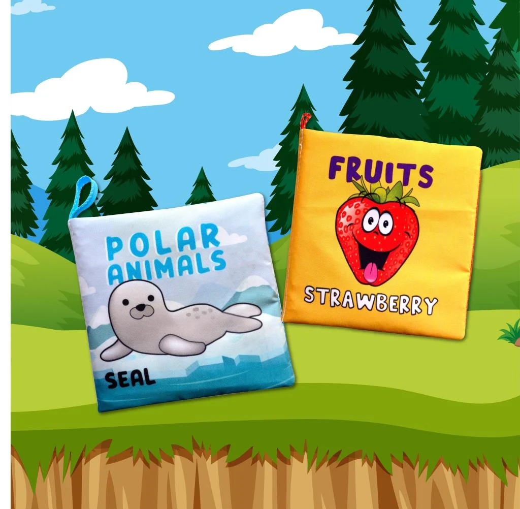 Fruits ve Polar Animals - Görsel 10