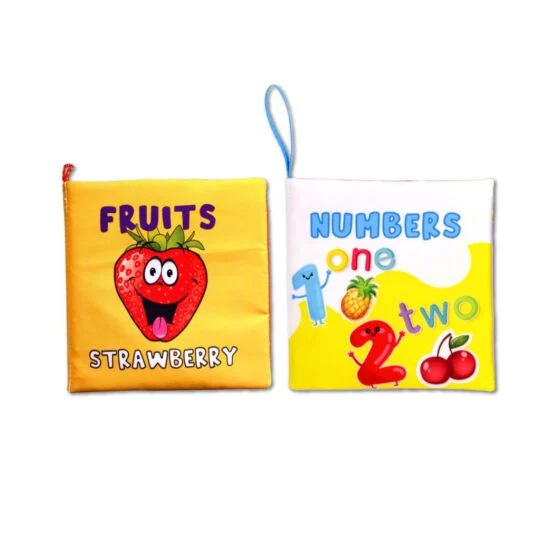 Fruits ve Numbers