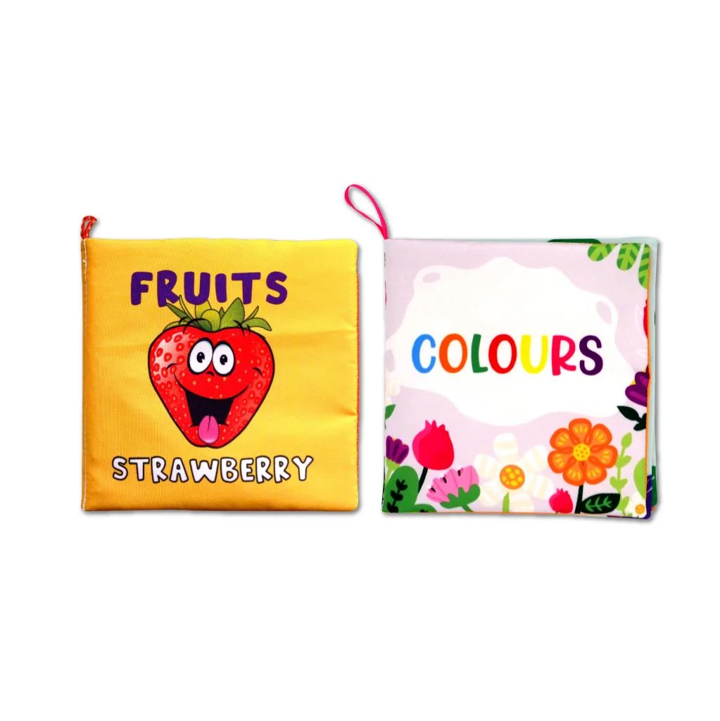 Fruits ve Colours
