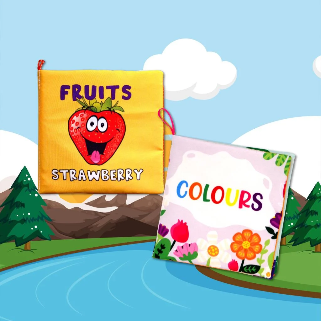 Fruits ve Colours - Görsel 5
