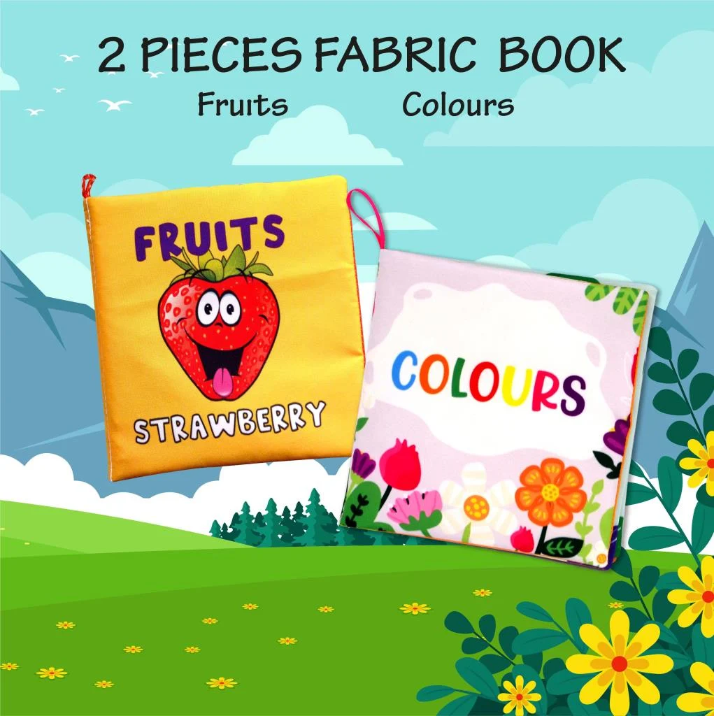 Fruits ve Colours - Görsel 7