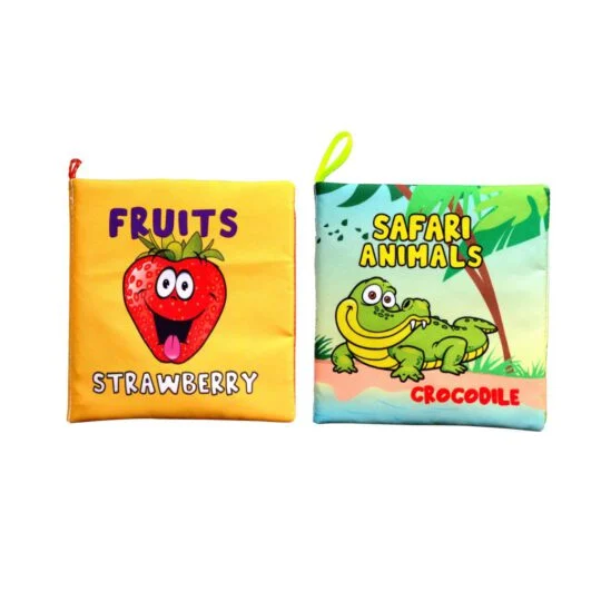 Fruits ve Safari Animals