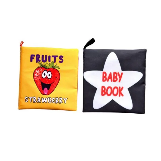 Fruits ve Baby Book