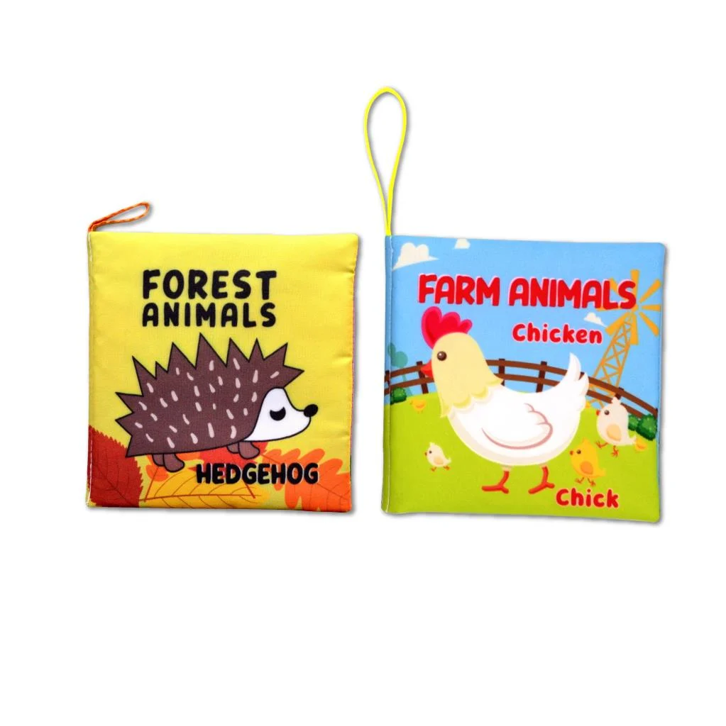 Forest Animals ve Farm Animals - Görsel 6