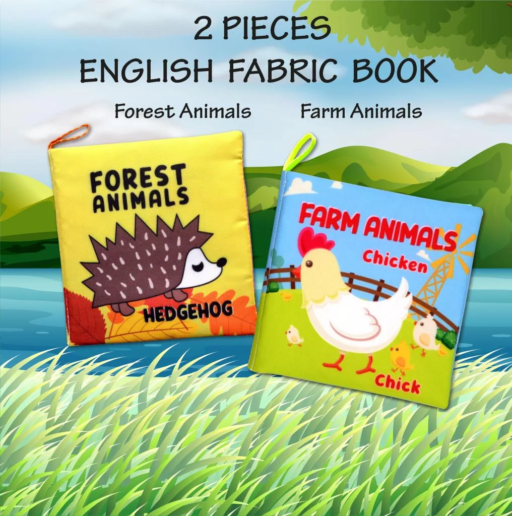 Forest Animals ve Farm Animals - Görsel 7
