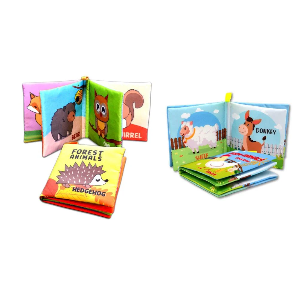 Forest Animals ve Farm Animals - Görsel 8