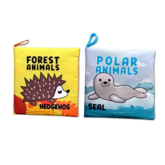 Forest Animals ve Polar Animals