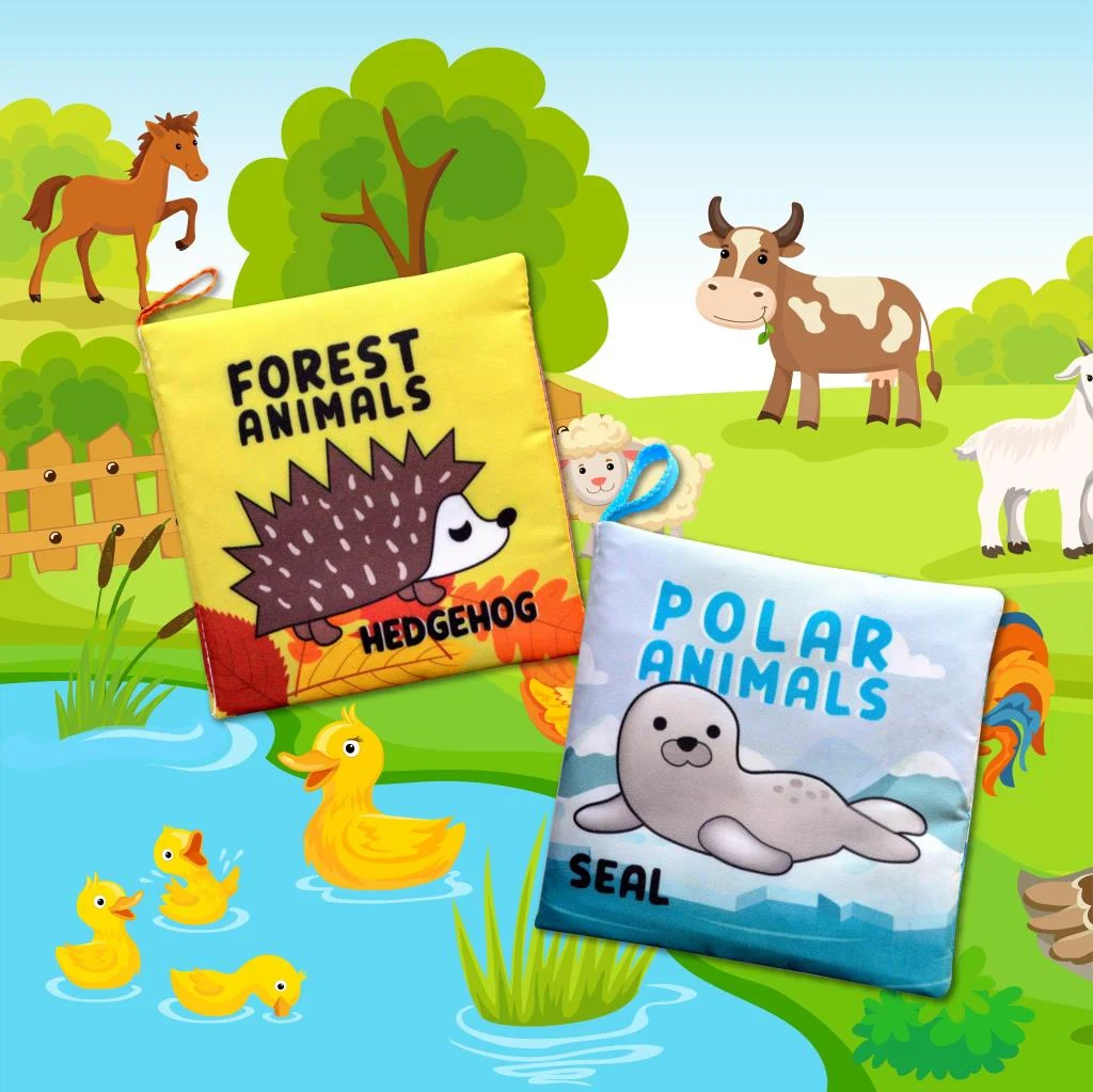 Forest Animals ve Polar Animals - Görsel 10