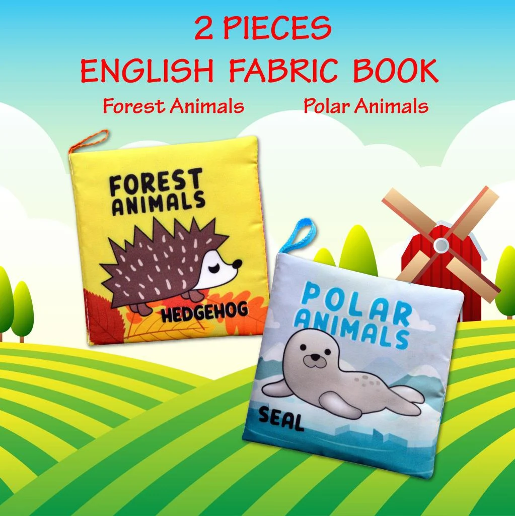 Forest Animals ve Polar Animals - Görsel 7